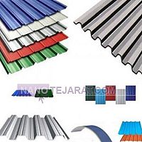 ورق رنگی و گالوانیزه ورق رنگی و گالوانیزه